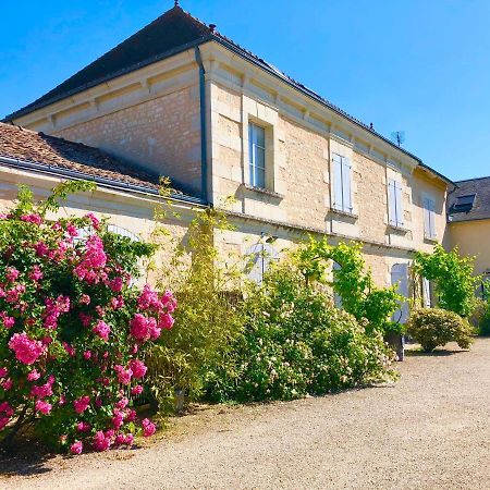 Ecole De Mathuna De Marigny Brizay Bed and Breakfast Εξωτερικό φωτογραφία